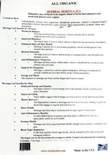 Load image into Gallery viewer, Herbal Moringa Tea