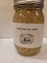 Load image into Gallery viewer, Organic Picked Sea Moss
